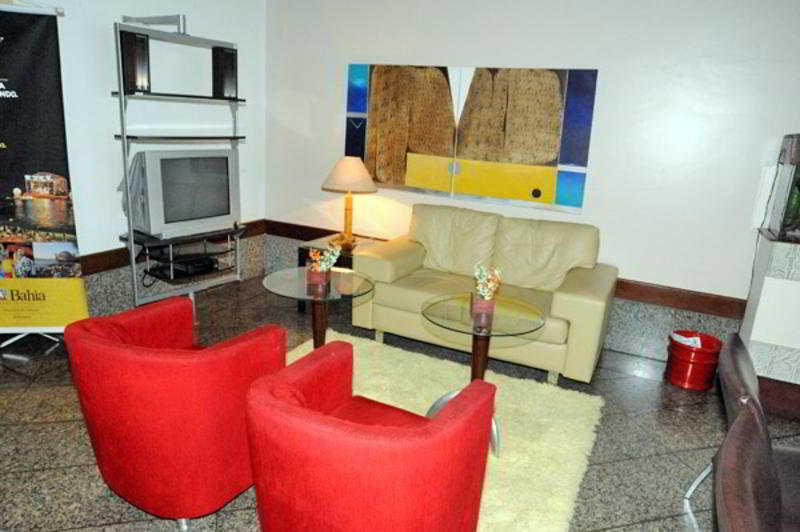 בית מלון כפרי Travel Inn Pituba Flat