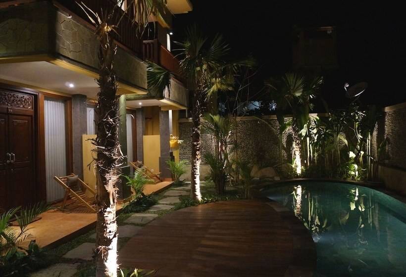 Fotos del hotel Villa Sonia Ubud:  9 Fotos del hotel Villa Sonia Ubud:  9
