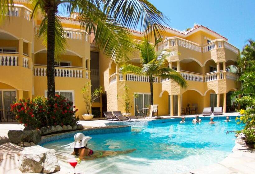 هتل Villa Taina
