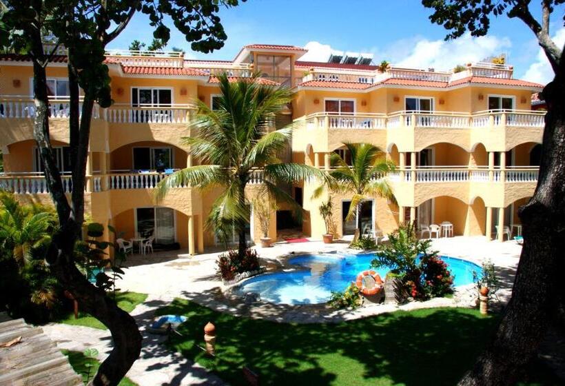 هتل Villa Taina