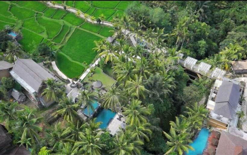 Hotel Wapa Di Ume Ubud