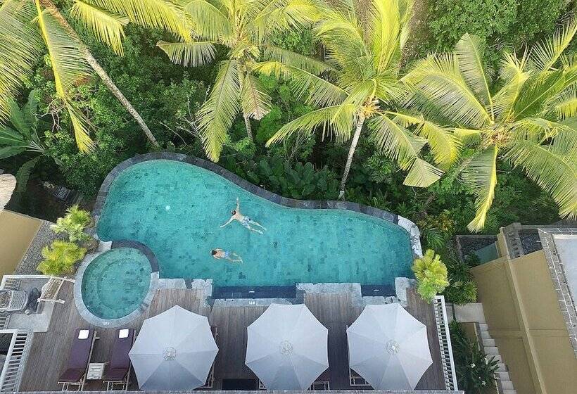 Hotel Wapa Di Ume Ubud