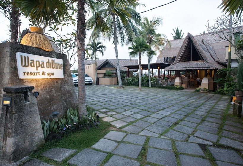 Hotel Wapa Di Ume Ubud