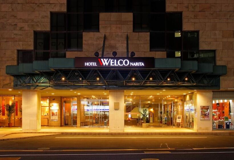 Fotos del hotel Welco Narita:  22