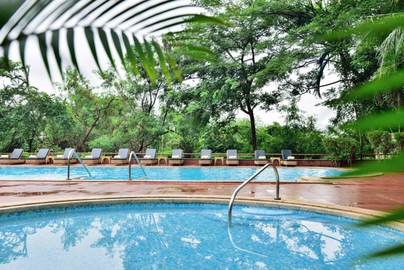 Marriott Executive Apartment   Lakeside Chalet, Mumbai