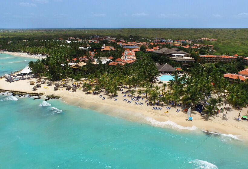 استراحتگاه Viva Dominicus Palace By Wyndham