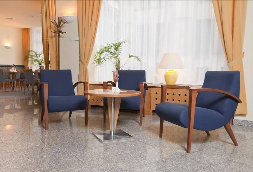 Fotos del hotel Starlight Suiten  Budapest:  28