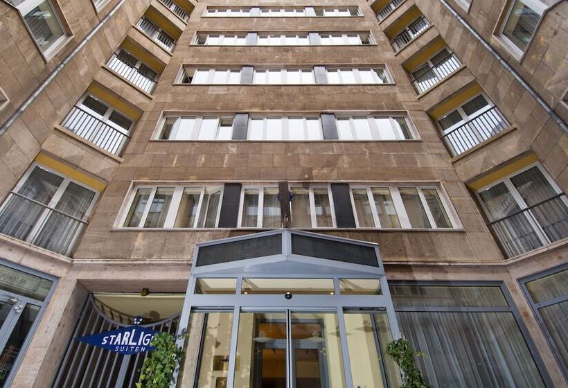 Fotos del hotel Starlight Suiten  Budapest:  42