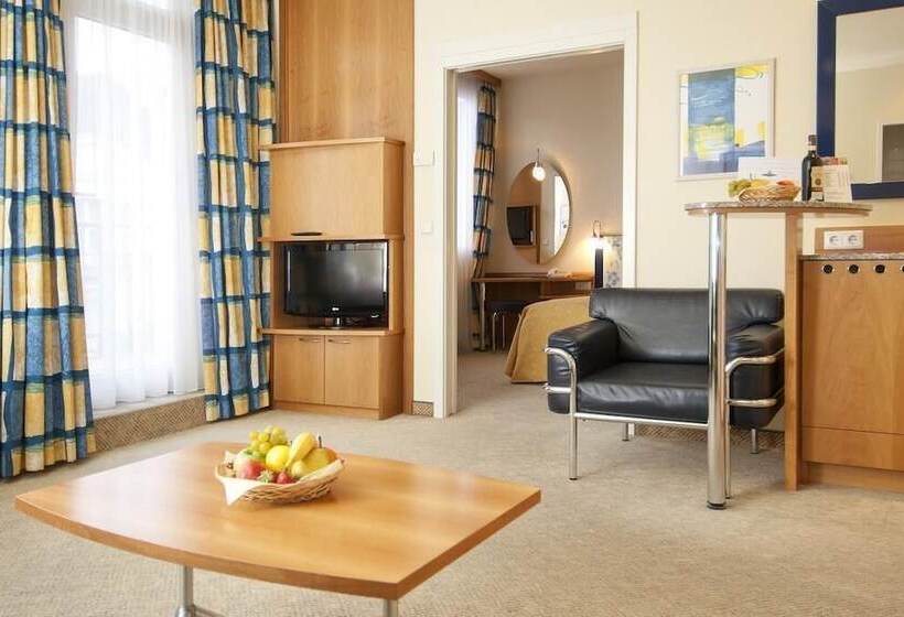 Fotos del hotel Starlight Suiten  Budapest:  6