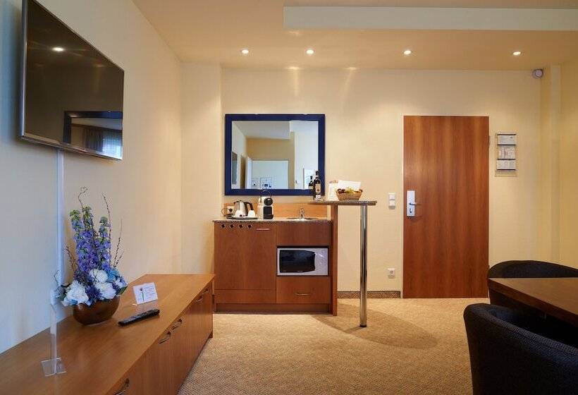 Fotos del hotel Starlight Suiten  Budapest:  8