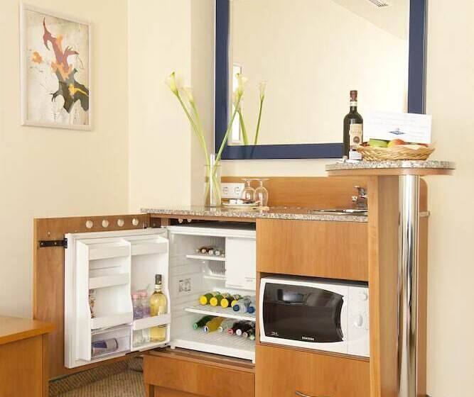 Fotos del hotel Starlight Suiten  Budapest:  18