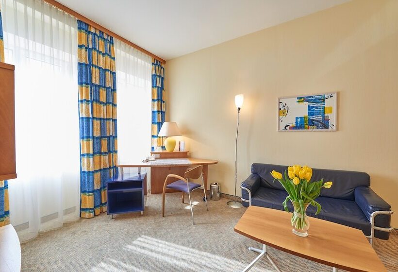 Fotos del hotel Starlight Suiten  Budapest:  11