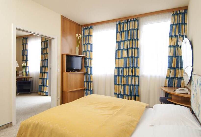 Fotos del hotel Starlight Suiten  Budapest:  3