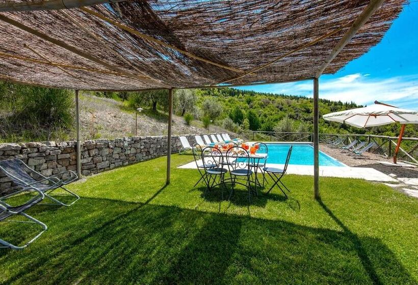 Отель Agriturismo Concadoro