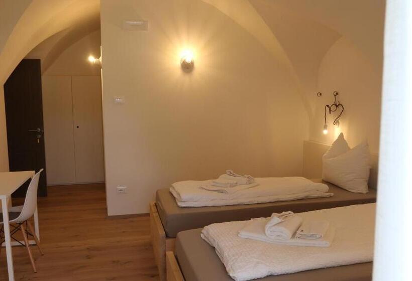 فندق Agriturismo La Ciasa Del Fabio