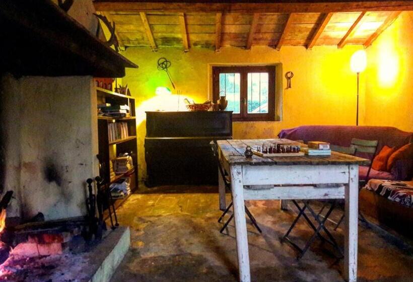 Отель Agriturismo La Valentina Nuova