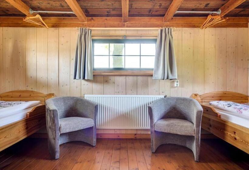 בית מלון כפרי De Nieuwe Tijd Wieringermeer