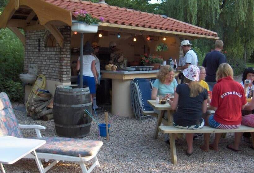 בית מלון כפרי De Nieuwe Tijd Wieringermeer