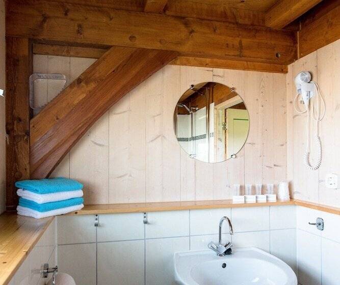 בית מלון כפרי De Nieuwe Tijd Wieringermeer