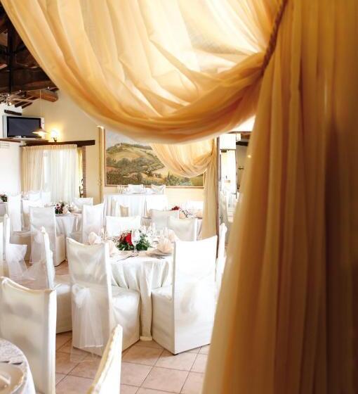 ホテル Grand Relais Laurenti