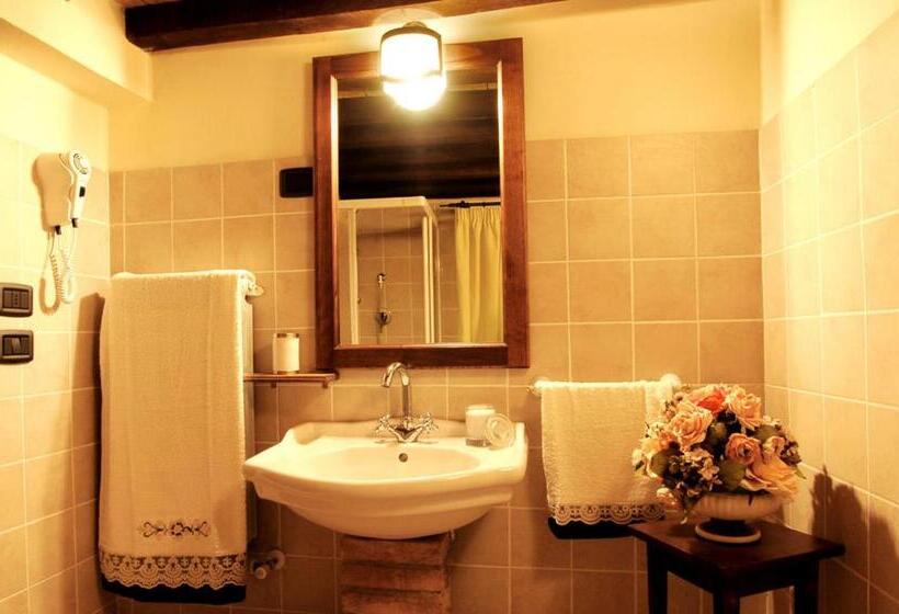 ホテル Grand Relais Laurenti