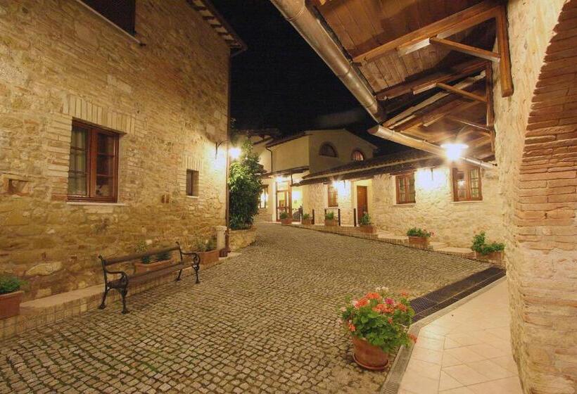 ホテル Grand Relais Laurenti