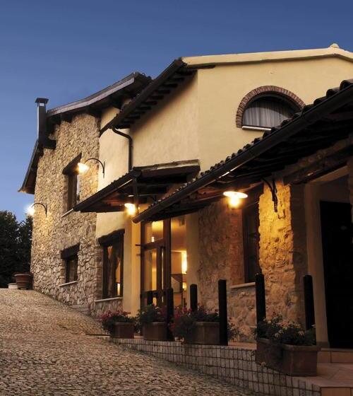 ホテル Grand Relais Laurenti