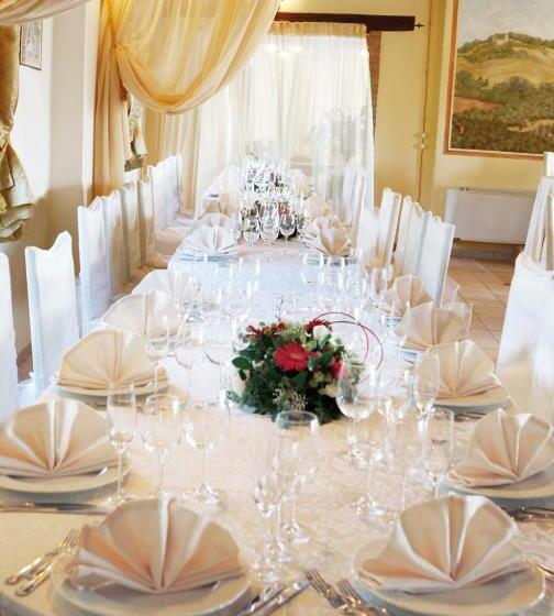 ホテル Grand Relais Laurenti