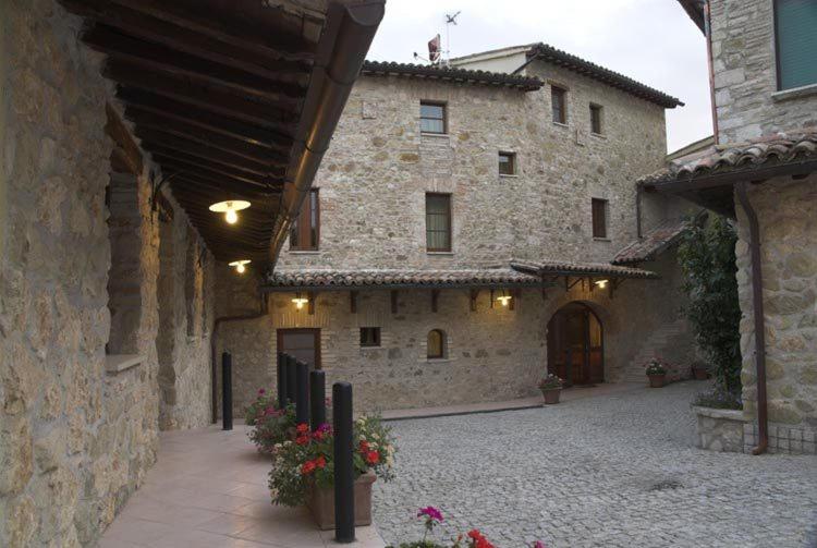 ホテル Grand Relais Laurenti