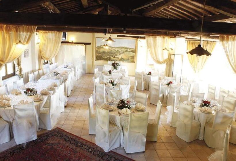 ホテル Grand Relais Laurenti