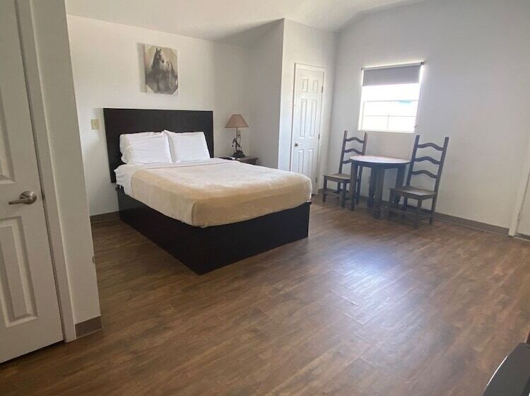 酒店 The Resource Inn  Big Lake Tx