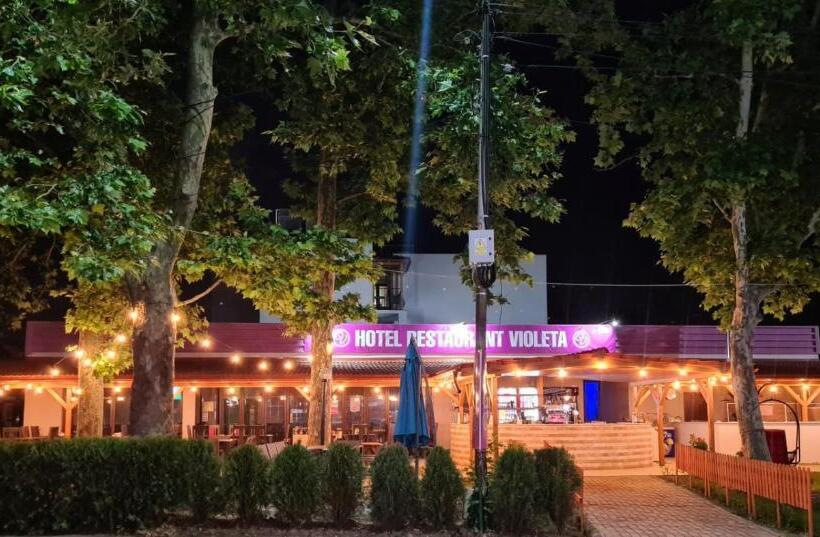 هتل Violeta