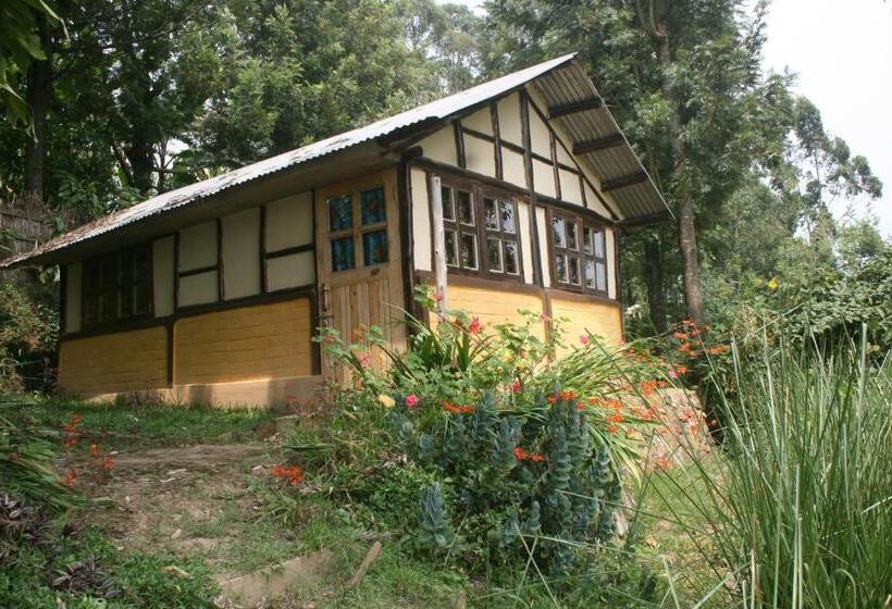 پانسیون Amasiko Homestay Lake Bunyonyi