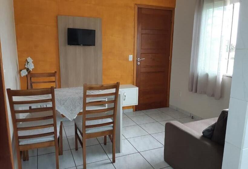 پانسیون Pousada 4 Estações Campeche