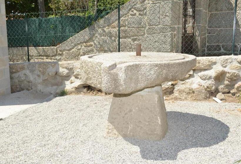 بنسيون Quinta Do Eido