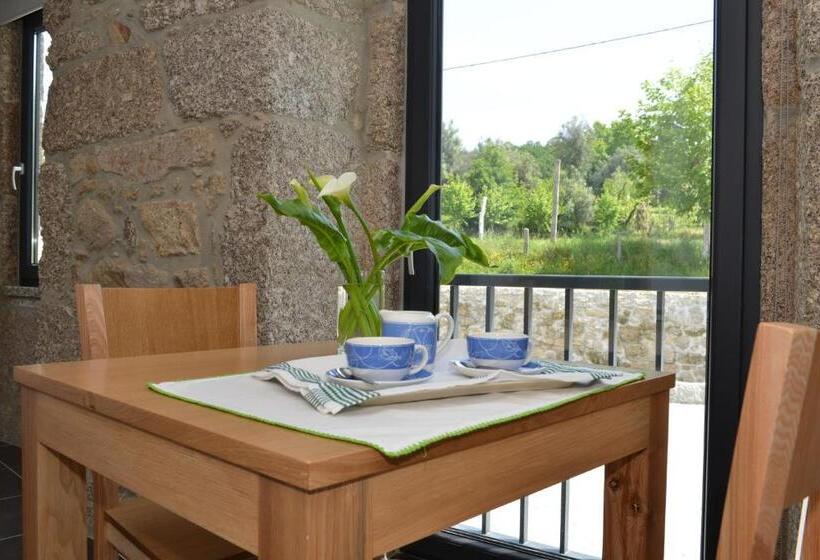 بنسيون Quinta Do Eido