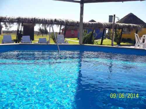 استراحتگاه Termas Sol Y Luna