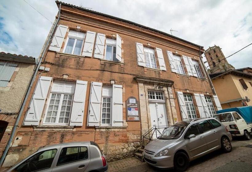 민박 Etape Gimontoise 32 Chambre Tout Confort