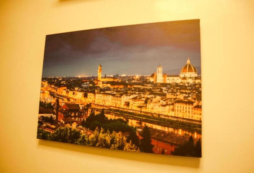 Florence Rooms Novella