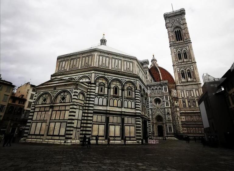 Florence Rooms Novella