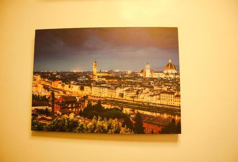 Florence Rooms Novella