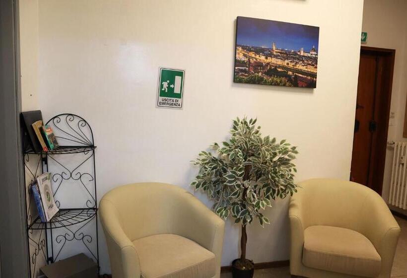 Florence Rooms Novella
