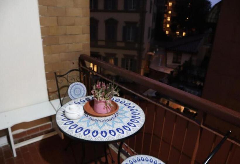 Florence Rooms Novella