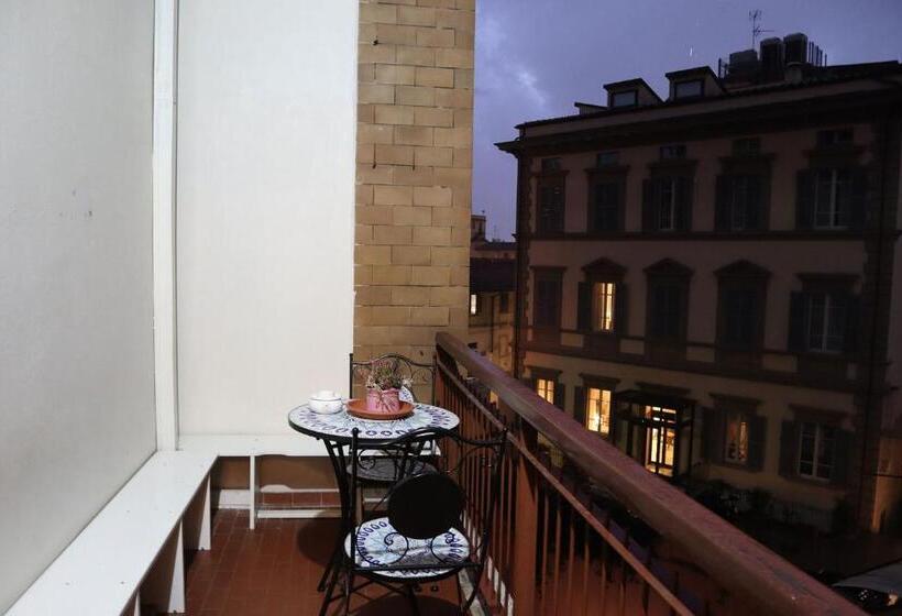 Florence Rooms Novella