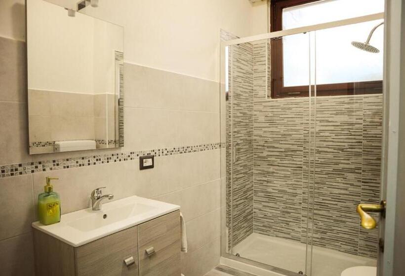 Florence Rooms Novella