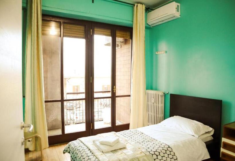 Florence Rooms Novella