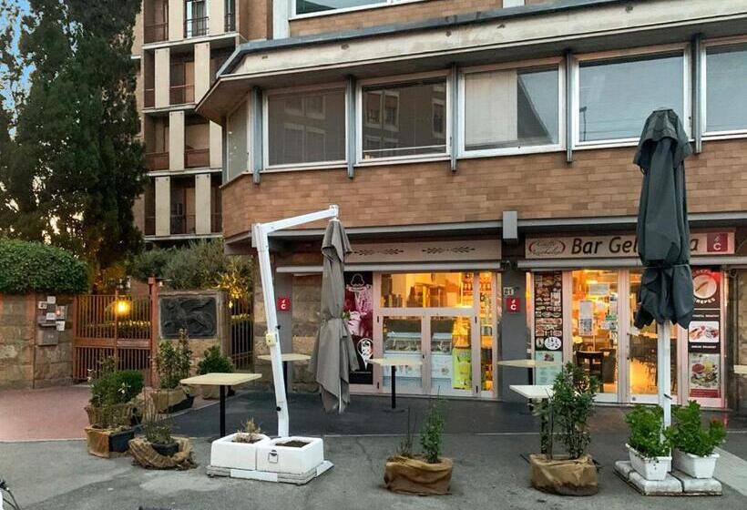 Florence Rooms Novella
