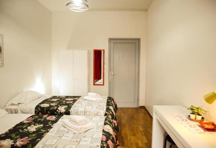Florence Rooms Novella