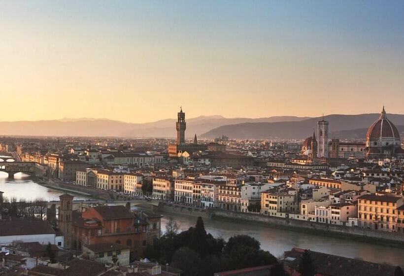 Florence Rooms Novella