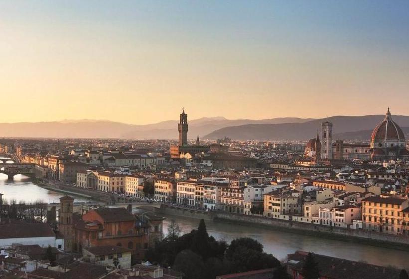 Florence Rooms Novella